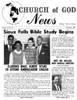 COG News Chicago 1963 (Vol 02 No 11) Nov1